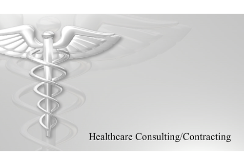 Healthcare IT Consulting